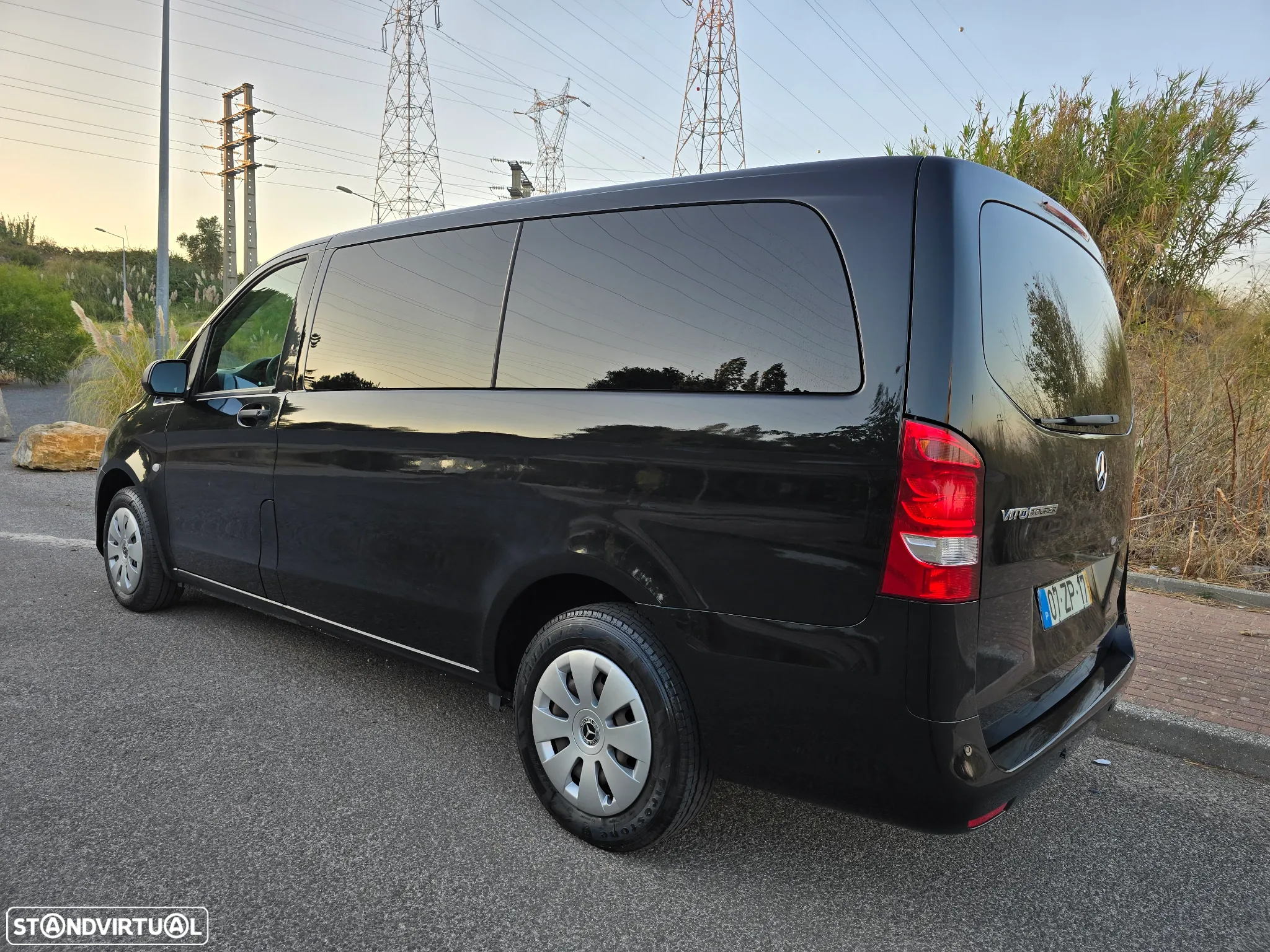 Mercedes-Benz Vito Tourer 110 CDi/32 - 11