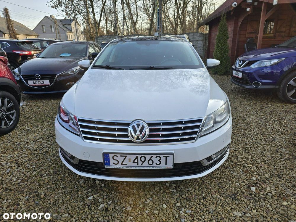 Volkswagen CC 1.8 TSI DSG - 2