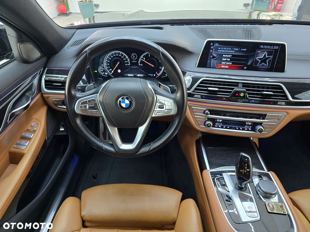 BMW Seria 7 730d xDrive - 4