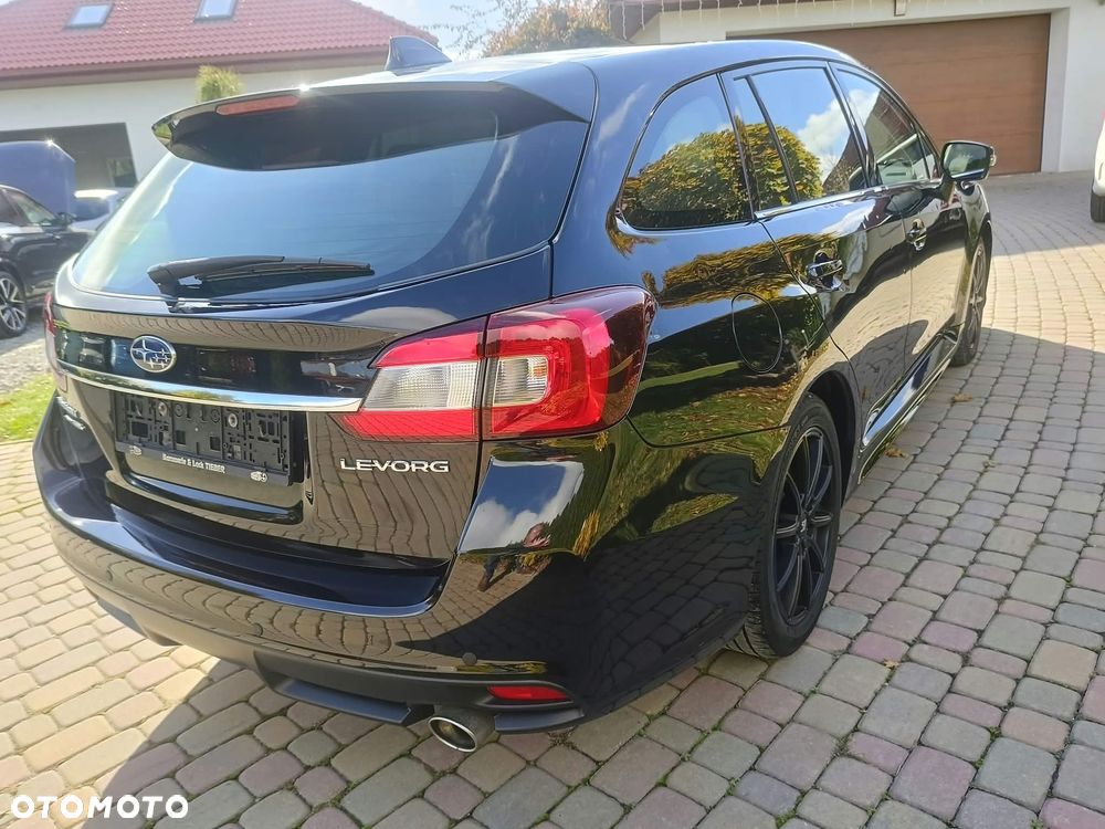Subaru Levorg - 10