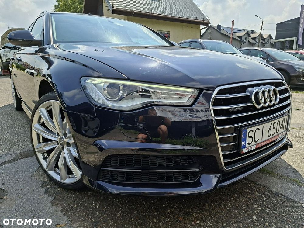 Audi A6 Avant 2.0 TDI Quattro S tronic - 5