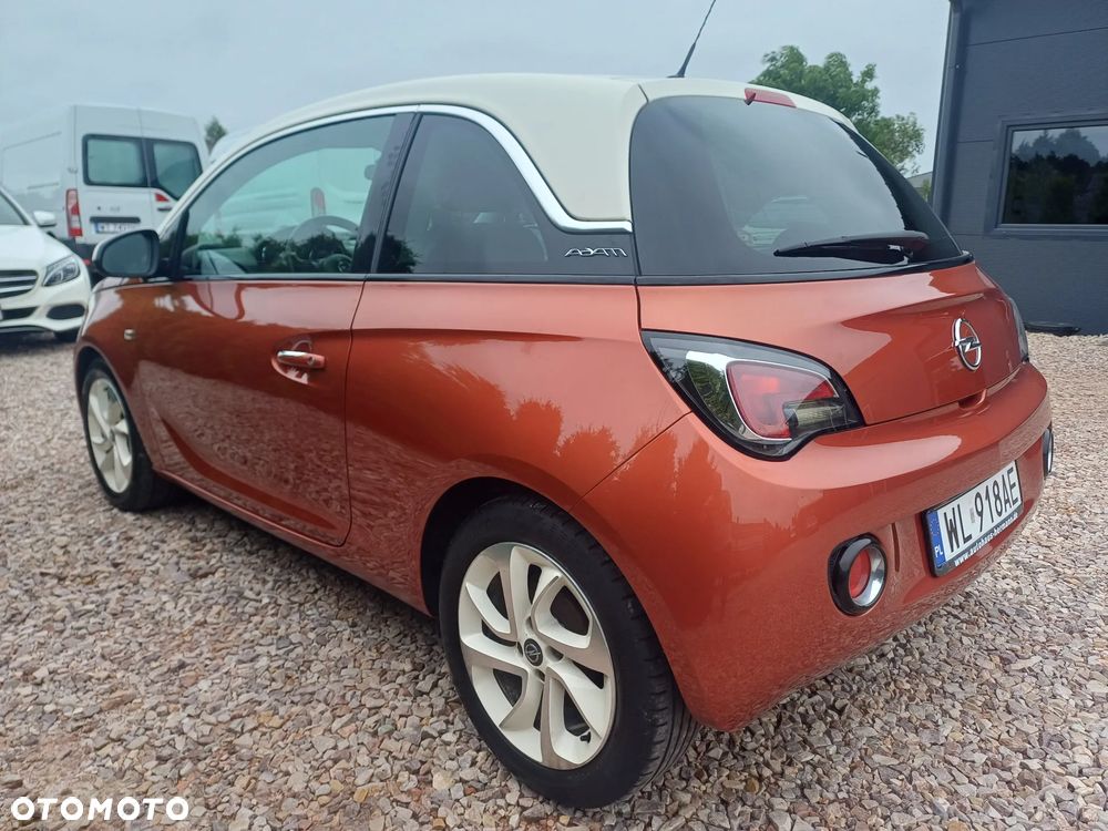 Opel Adam 1.4 Glam S&S - 14