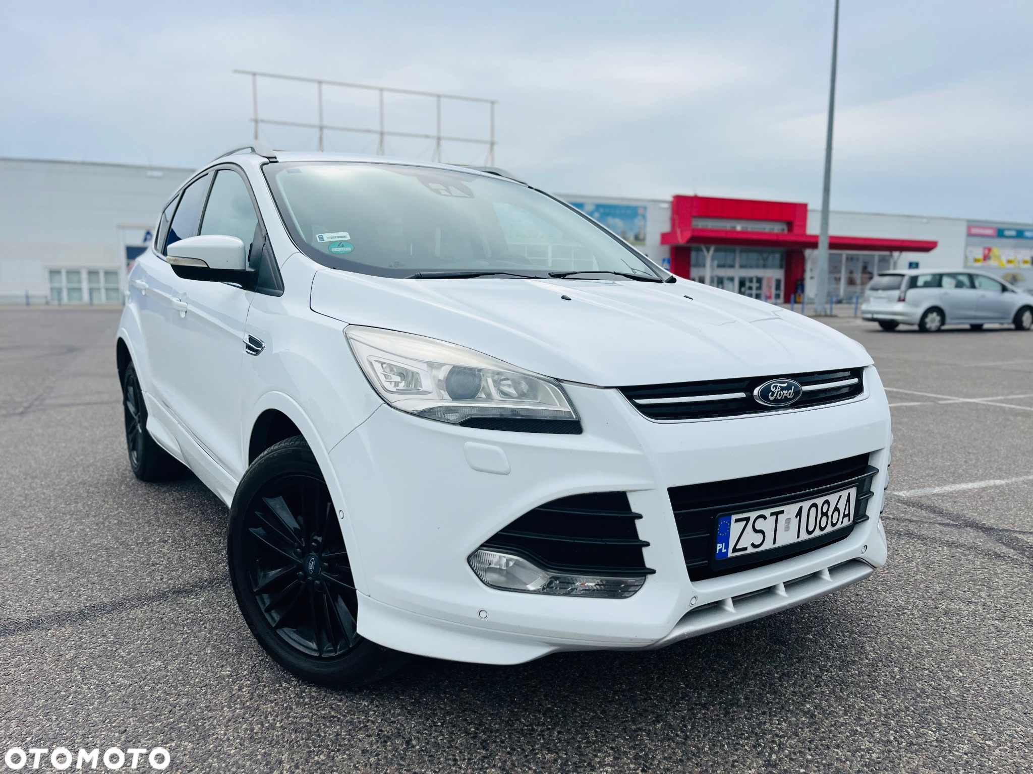 Ford Kuga 2.0 TDCi 4x4 Individual - 5