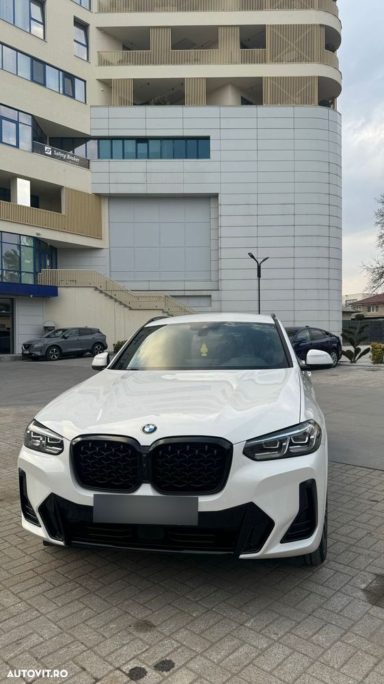 BMW X4 2023 — imagine 18