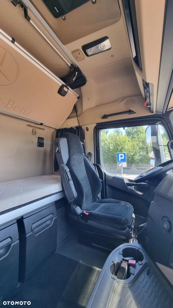 Mercedes-Benz Actros 1851 - 15