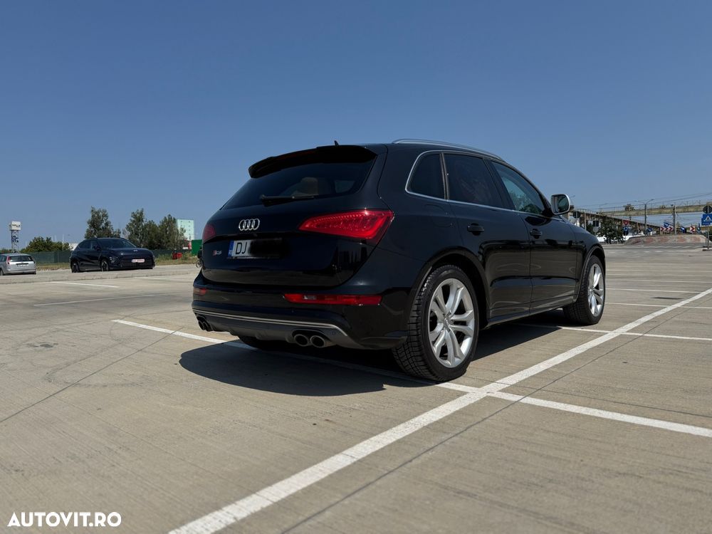 Audi SQ5 3.0 TDI Biturbo Tiptronic - 7