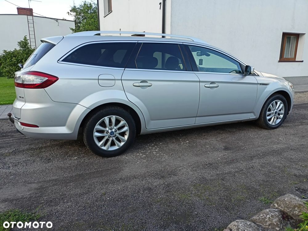 Ford Mondeo 2.2 TDCi Titanium - 7