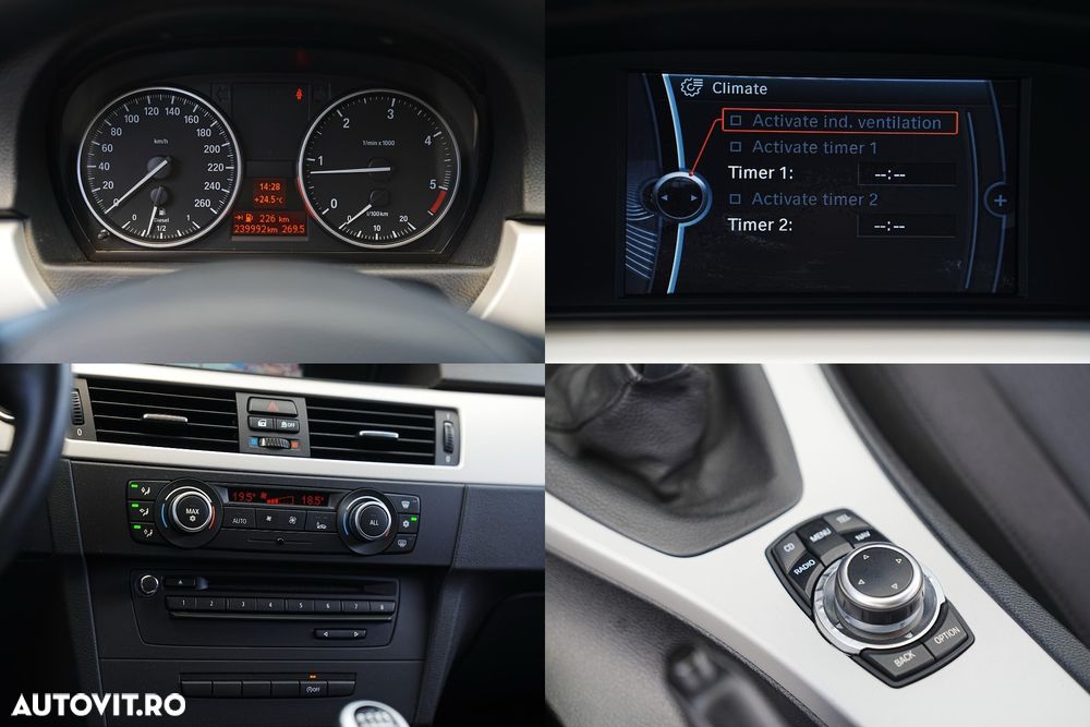 BMW Seria 3 320d - 14