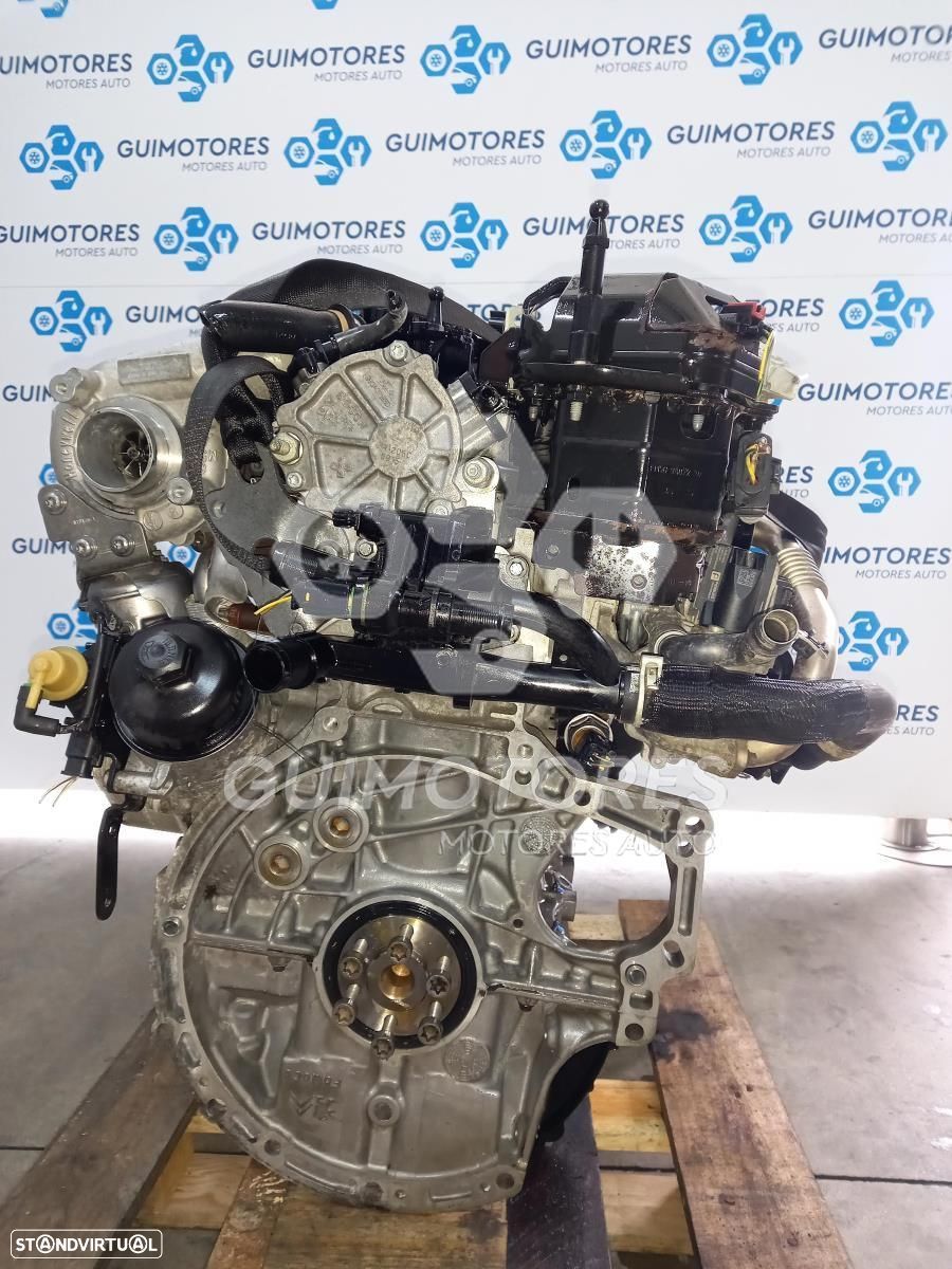 MOTOR FORD FOCUS 1.5TDCI 8V 120CV, REF: XWDB - 1