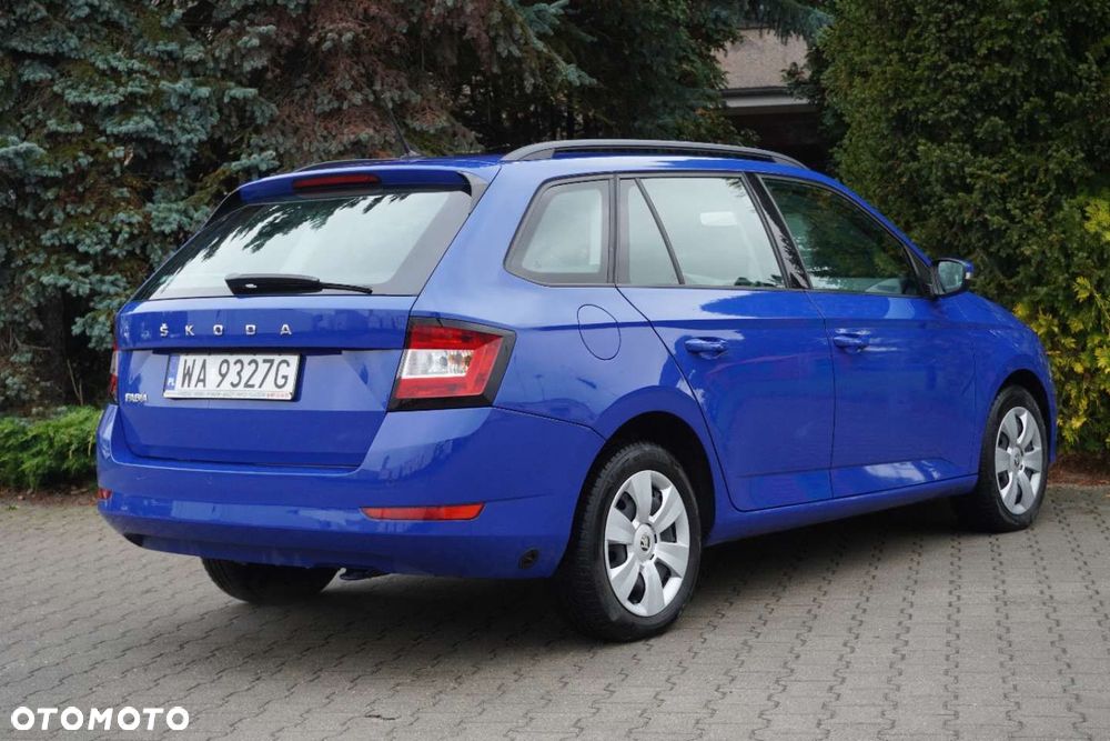 Skoda Fabia - 7