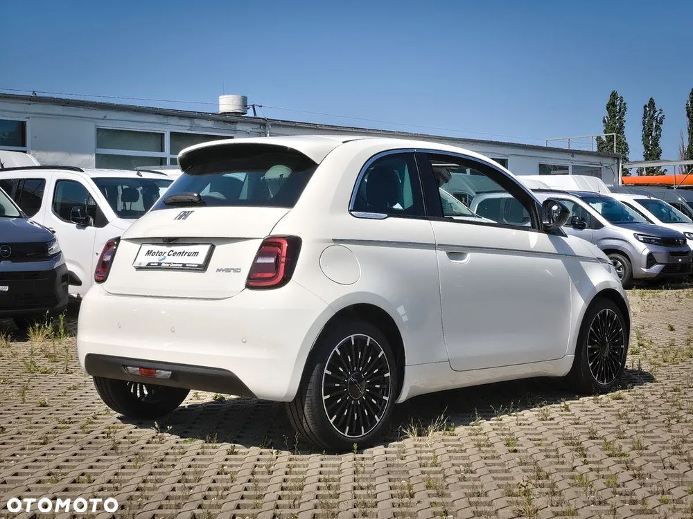 Fiat 500 1.0 GSE La Prima - 6