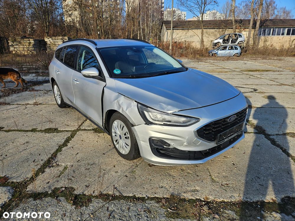 Ford Focus 1.5 EcoBlue Start-Stopp-System TITANIUM - 5