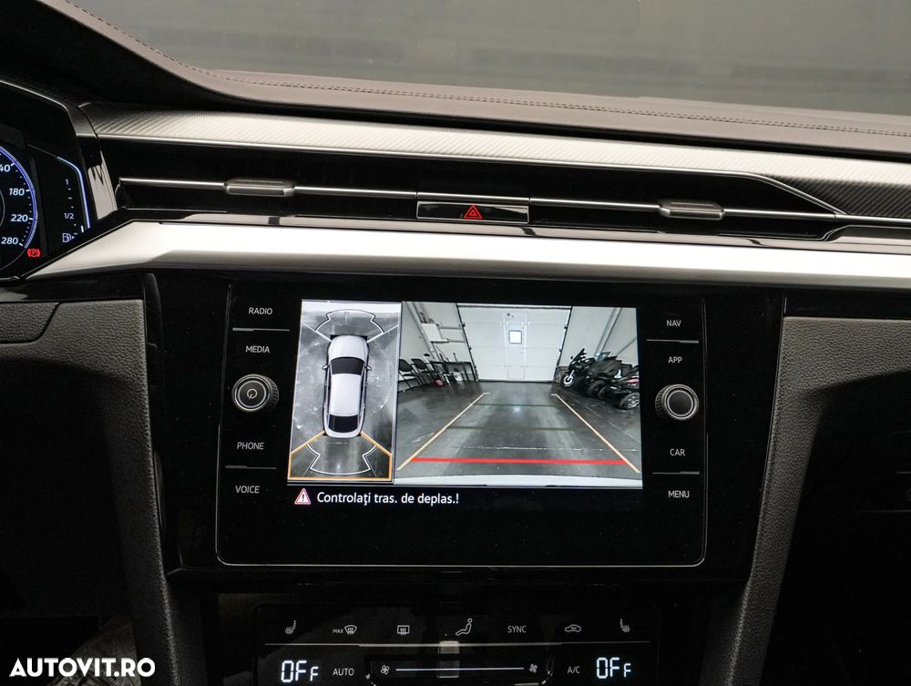 Volkswagen ARTEON 2.0 TSI DSG R-Line - 23
