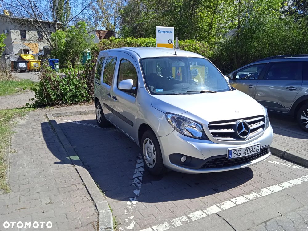 Mercedes-Benz Citan Tourer 415.703 - 2