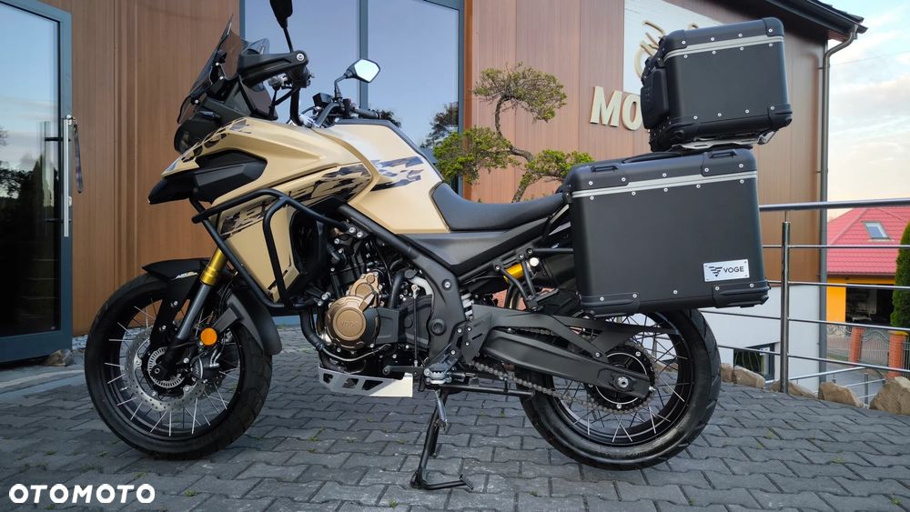 VOGE 625DSX - 10