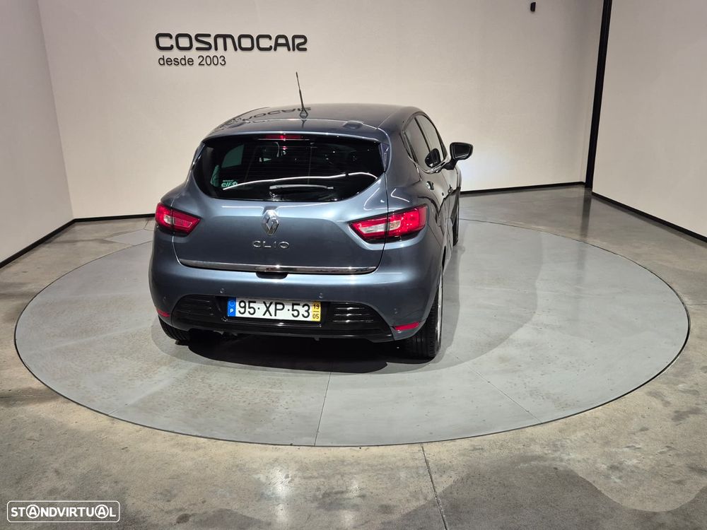 Renault Clio 0.9 TCe Limited Bi-Fuel - 11
