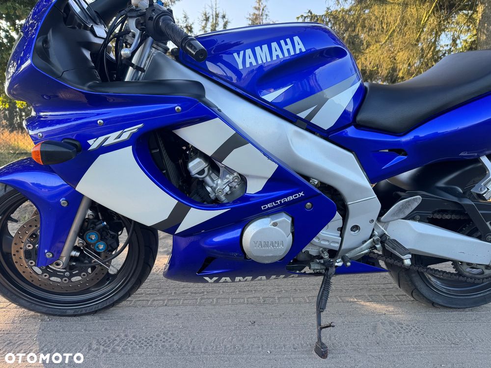 Yamaha Thundercat - 16