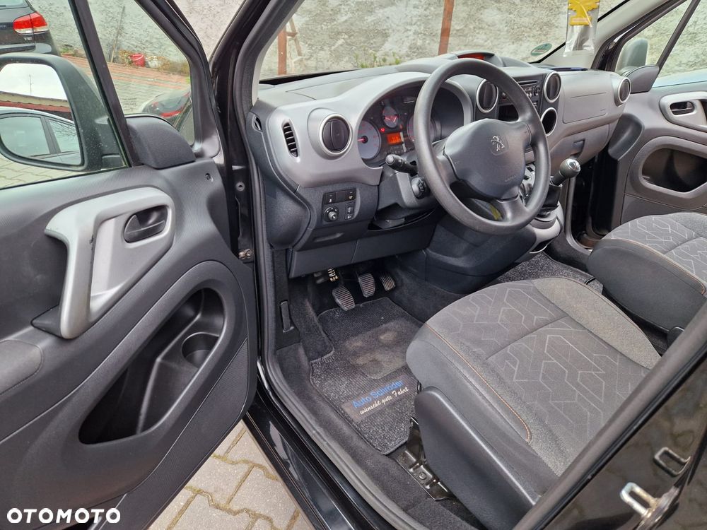 Peugeot Partner BlueHDi 100 Stop&Start Active - 9