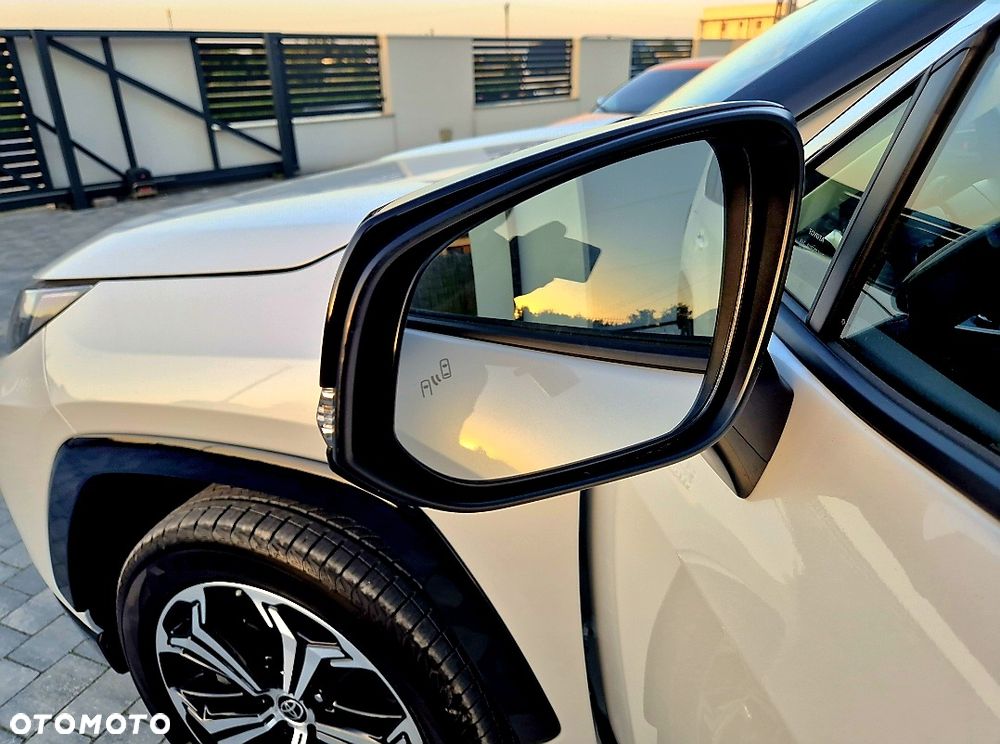 Toyota RAV4 2.5 Plug-In Hybrid Executive 4x4 - 21