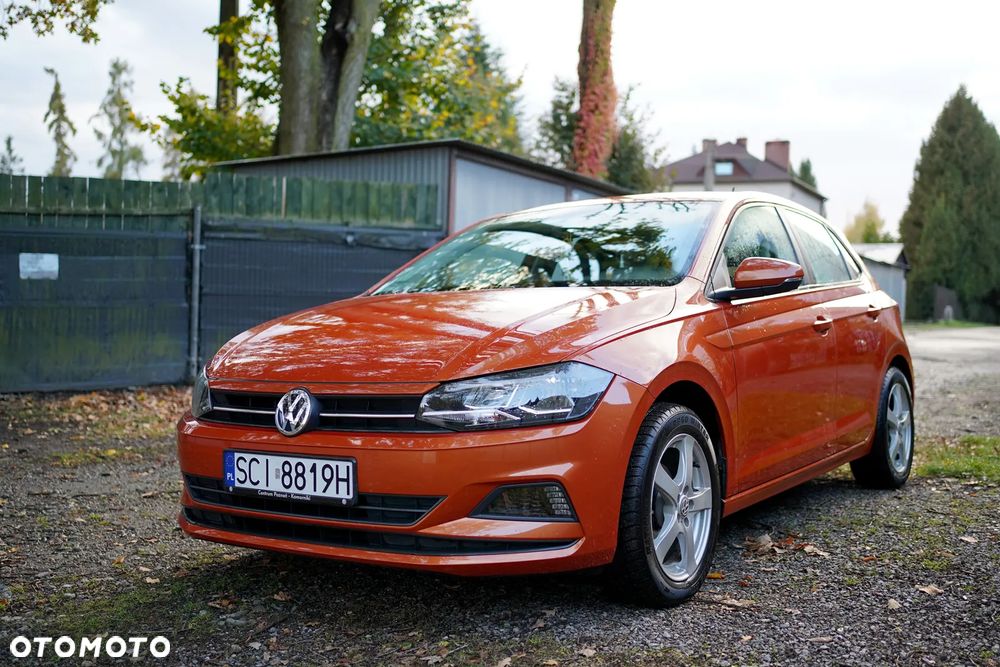 Volkswagen Polo 1.0 Trendline - 1