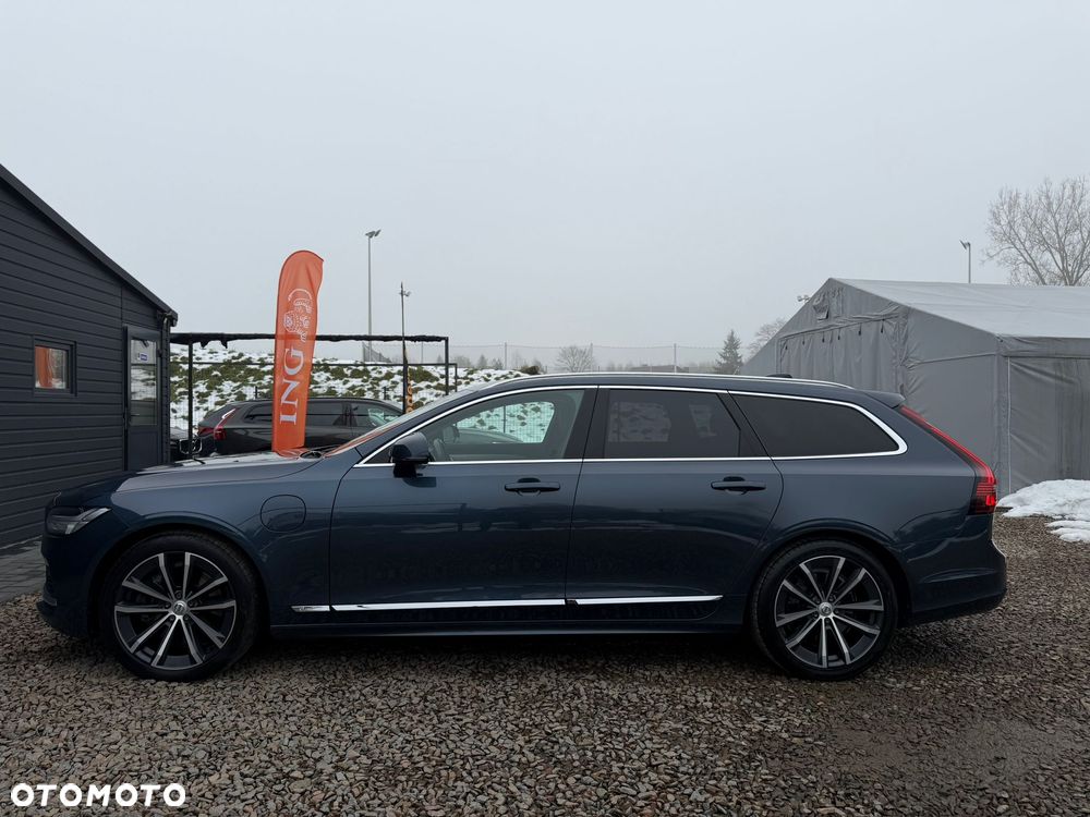 Volvo V90 T6 Recharge AWD Geartronic Inscription - 14