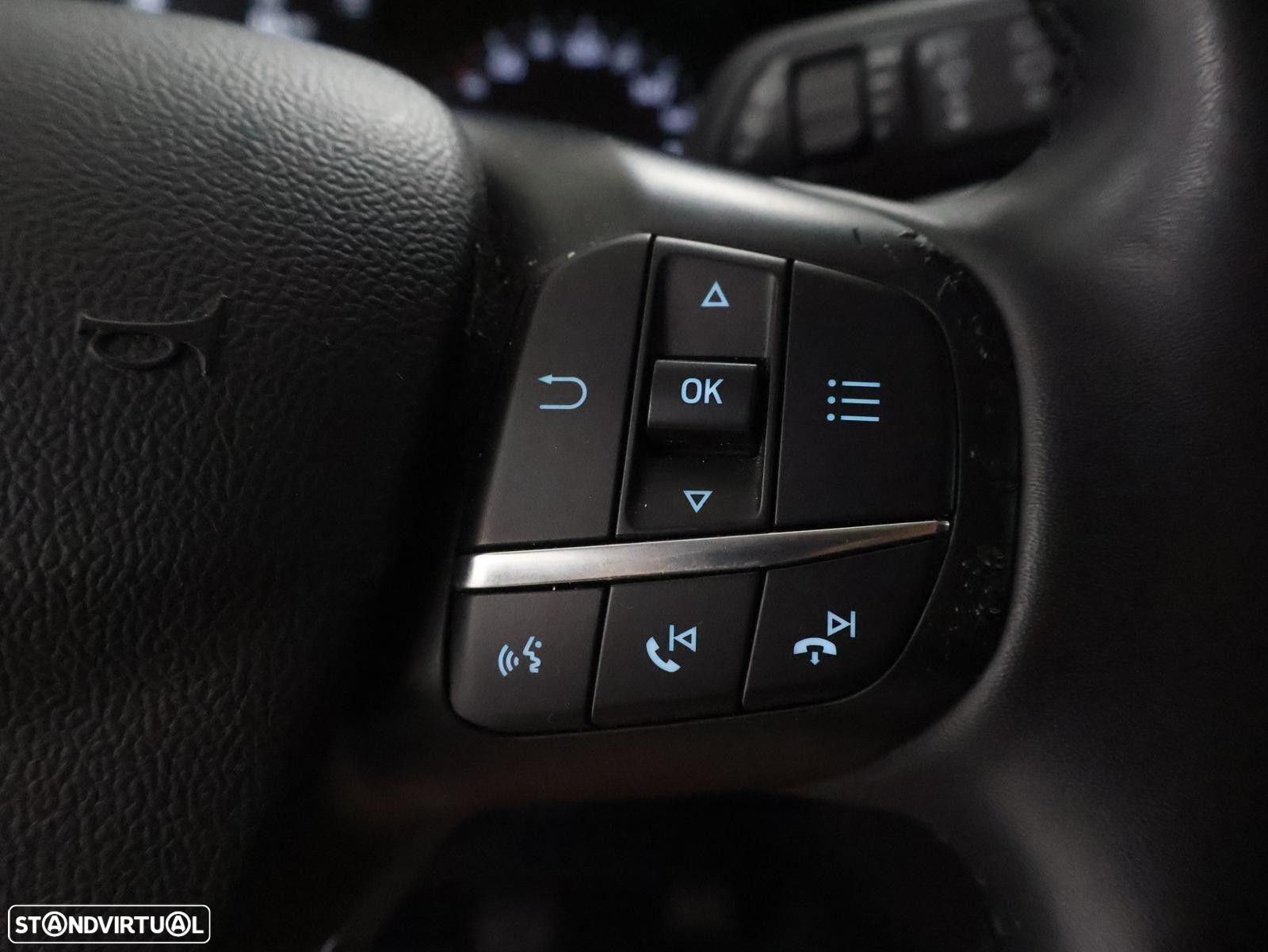 Ford Focus 1.0 EcoBoost MHEV Connected - 19