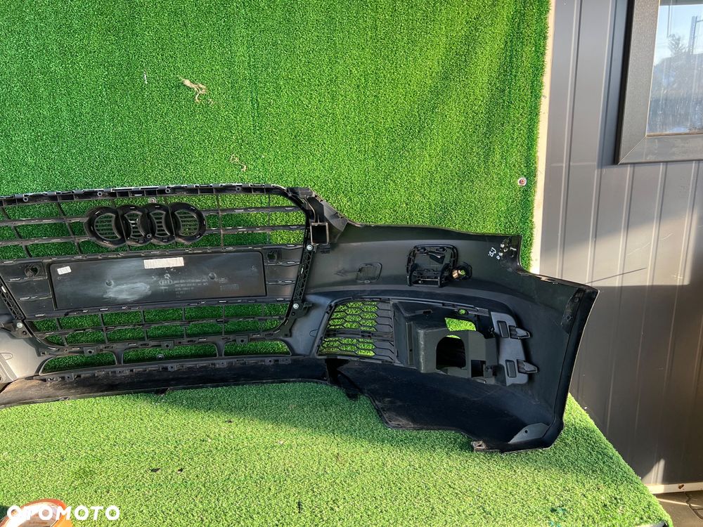 Audi A4 8K0 S-Line Competition zderzak przedni - 6