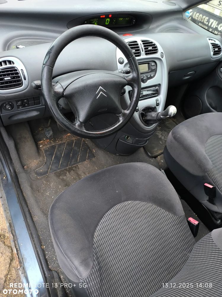Citroën Xsara Picasso - 10