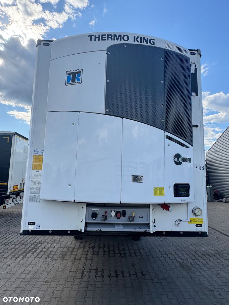 Schmitz Cargobull 2019 Chłodnia Thermk King slx 200 - 7