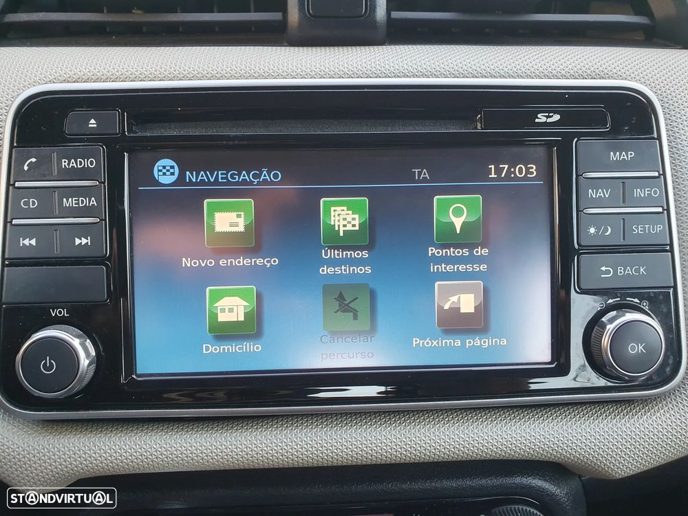 Nissan Micra 0.9 IG-T N-Connecta Skyline S/S - 12