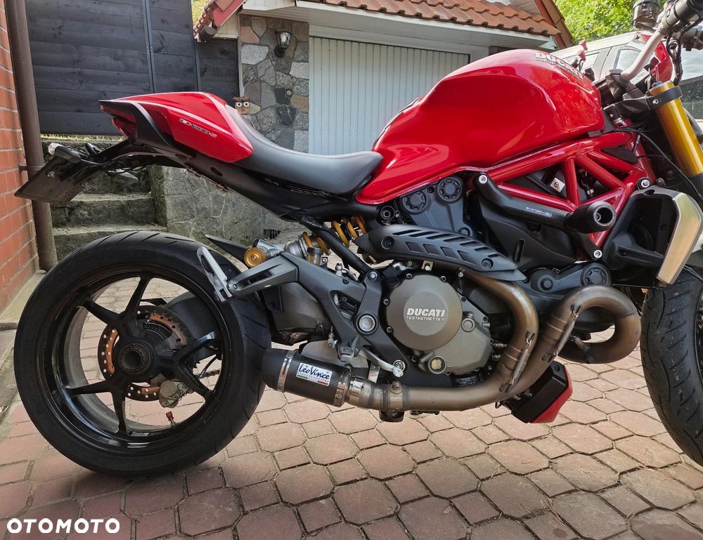 Ducati Monster - 4
