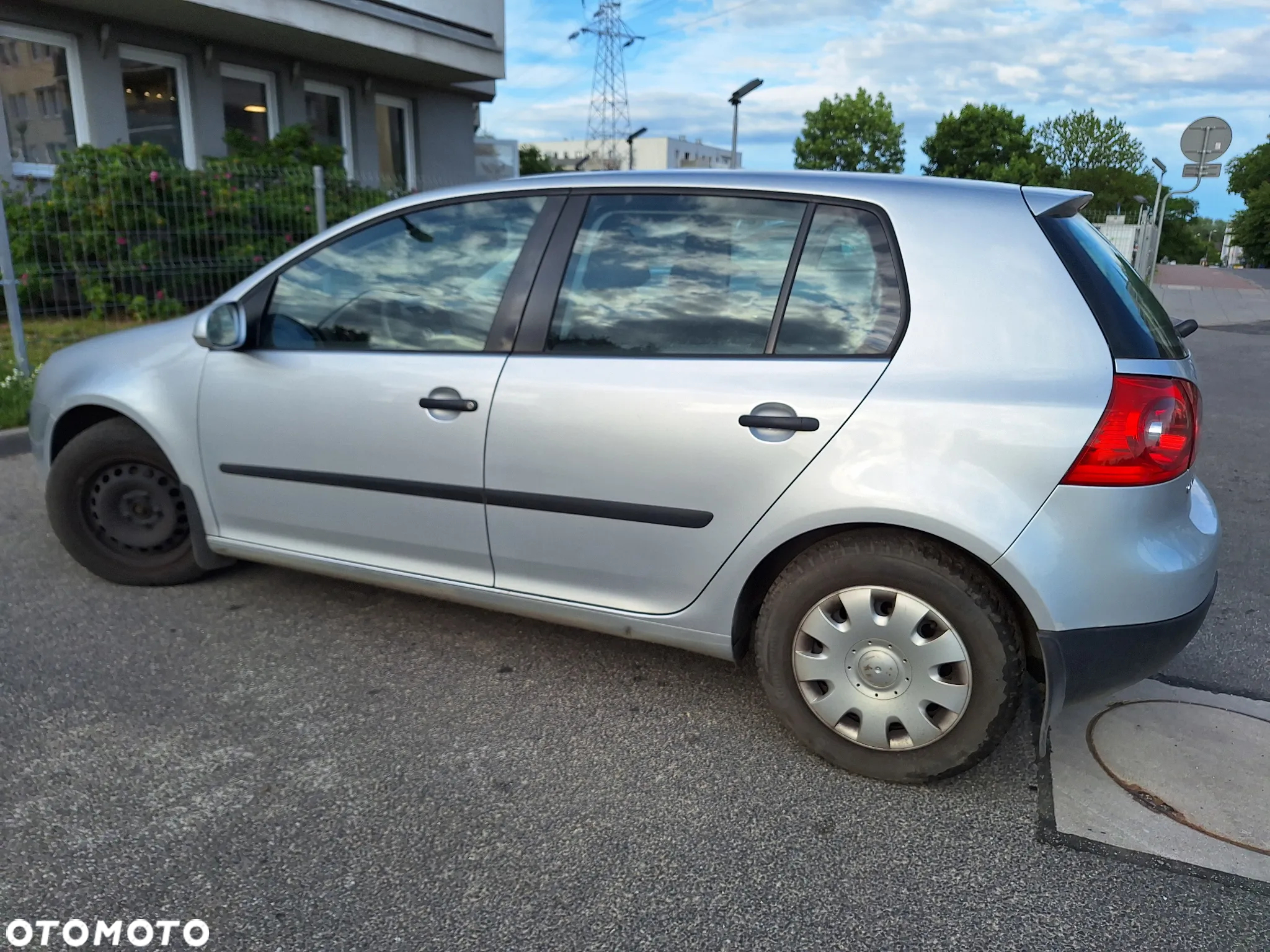 Volkswagen Golf 1.4 FSI Comfortline - 3