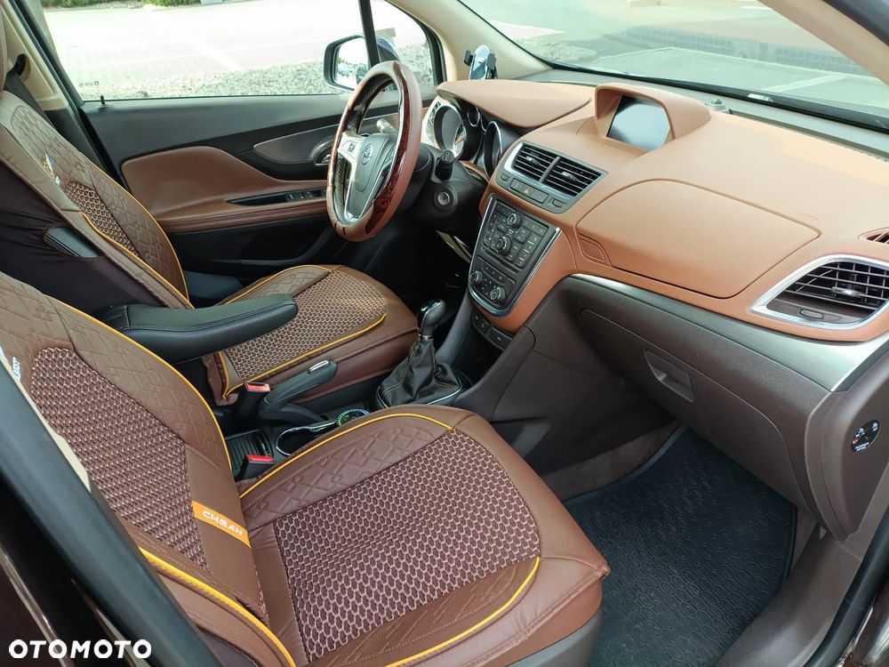 Opel Mokka - 5