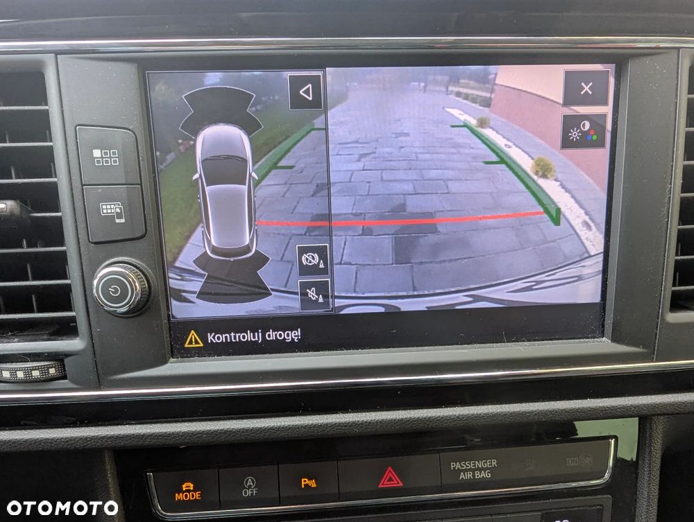 Seat Leon 1.5 EcoTSI Evo FR S&S - 13