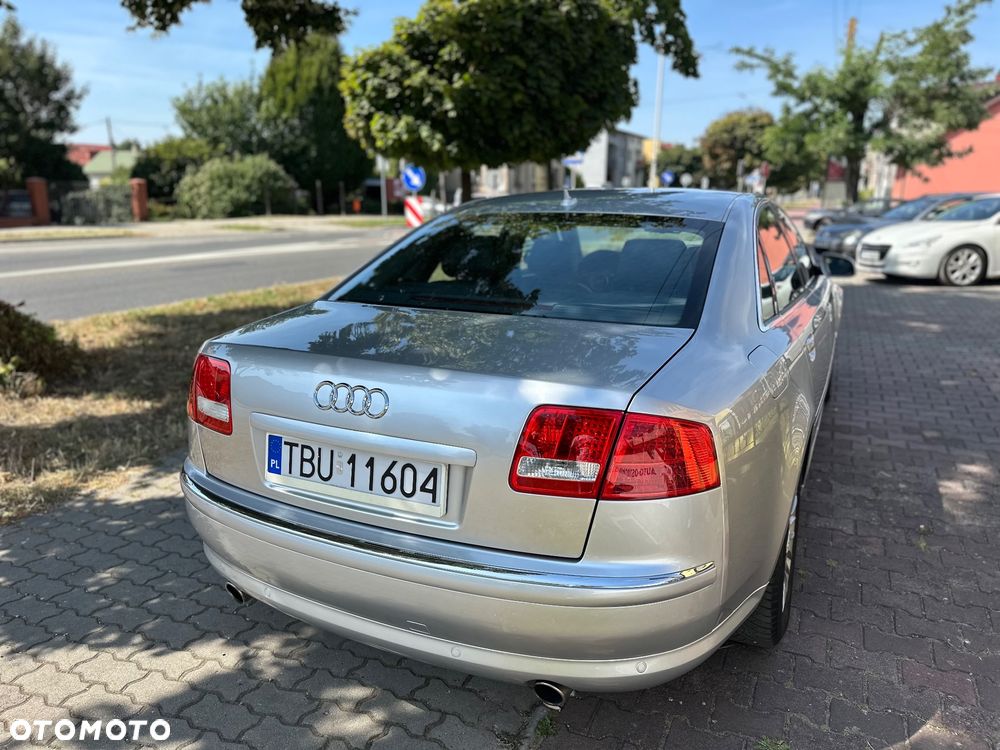 Audi A8 3.7 Quattro - 14