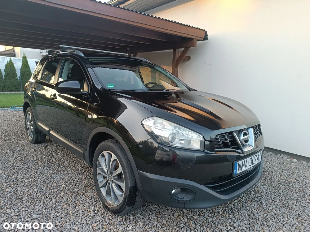 Nissan Qashqai 2010 photo 2