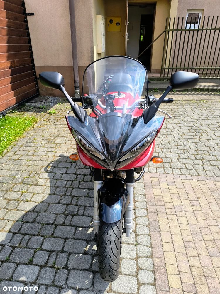 Yamaha FZ6 - 5