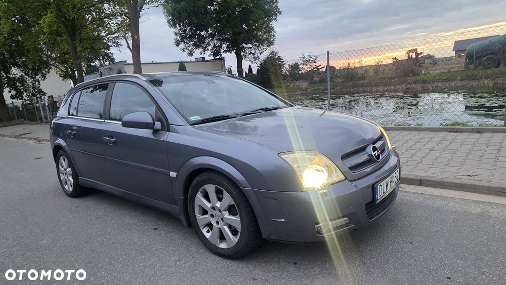 Opel Signum, 2005