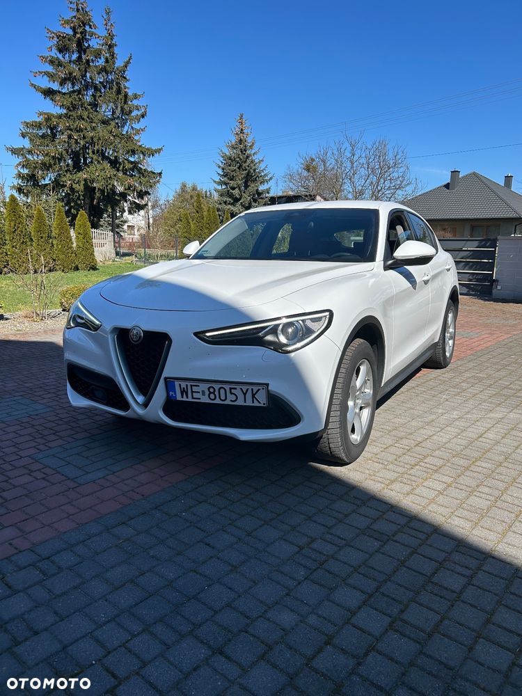 Alfa Romeo Stelvio 2.0 Turbo Q4 - 19