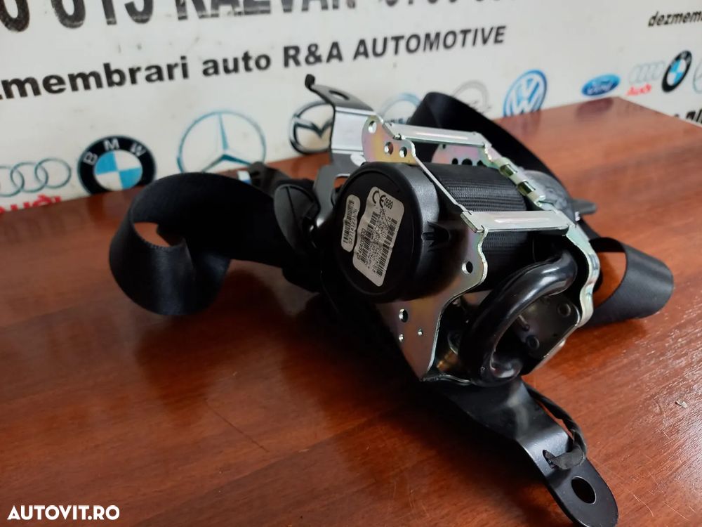 Centura Spate Bmw X5 F15 X6 F16 Cod  - Dezmembrari Arad - 3