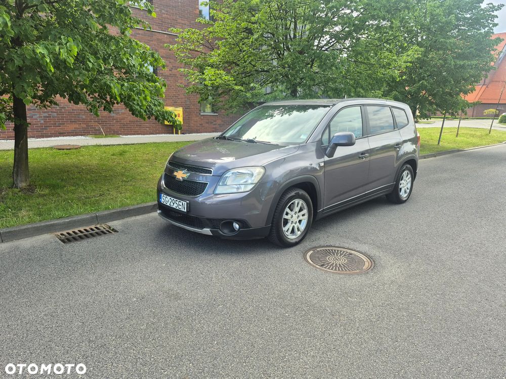Chevrolet Orlando 1.4T LTZ+ - 4
