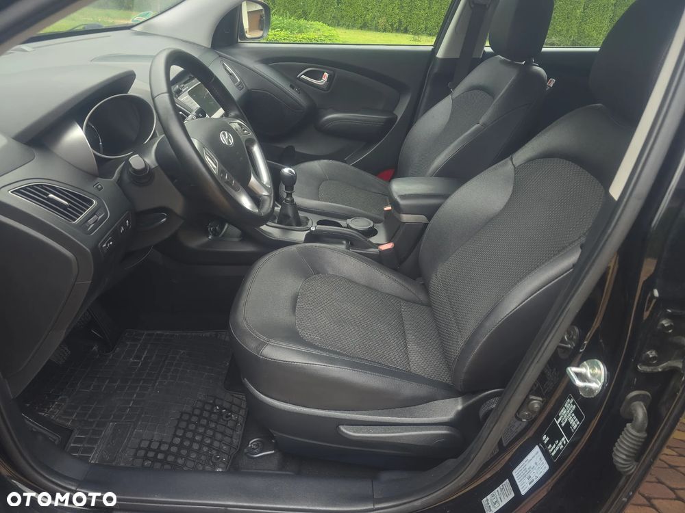 Hyundai ix35 2.0 CRDi Premium - 13