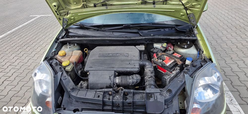 Ford Fiesta 1.3 - 5
