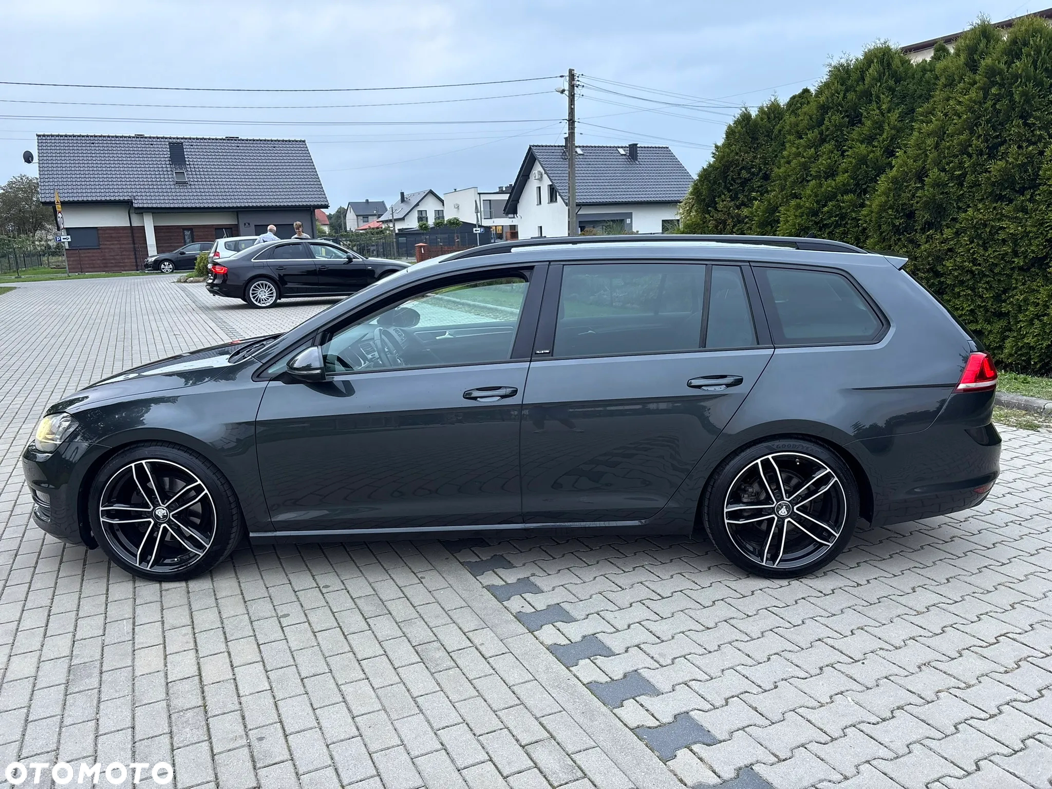 Volkswagen Golf Variant 1.4 TSI BlueMotion Technology Allstar - 4