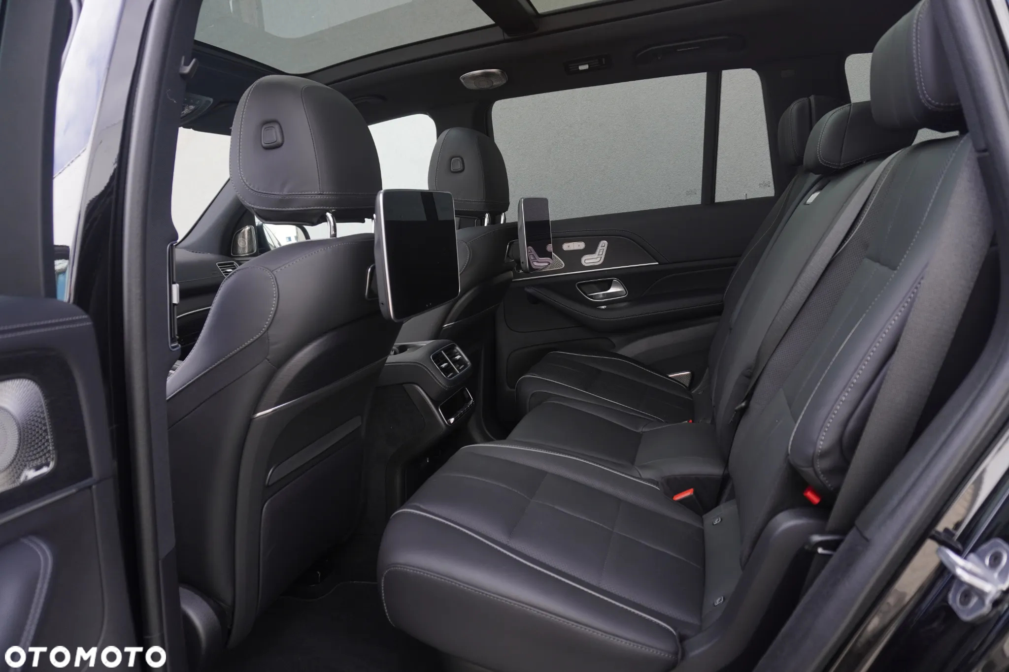 Mercedes-Benz GLS 450 d 4Matic 9G-TRONIC AMG Line Advanced Plus - 16