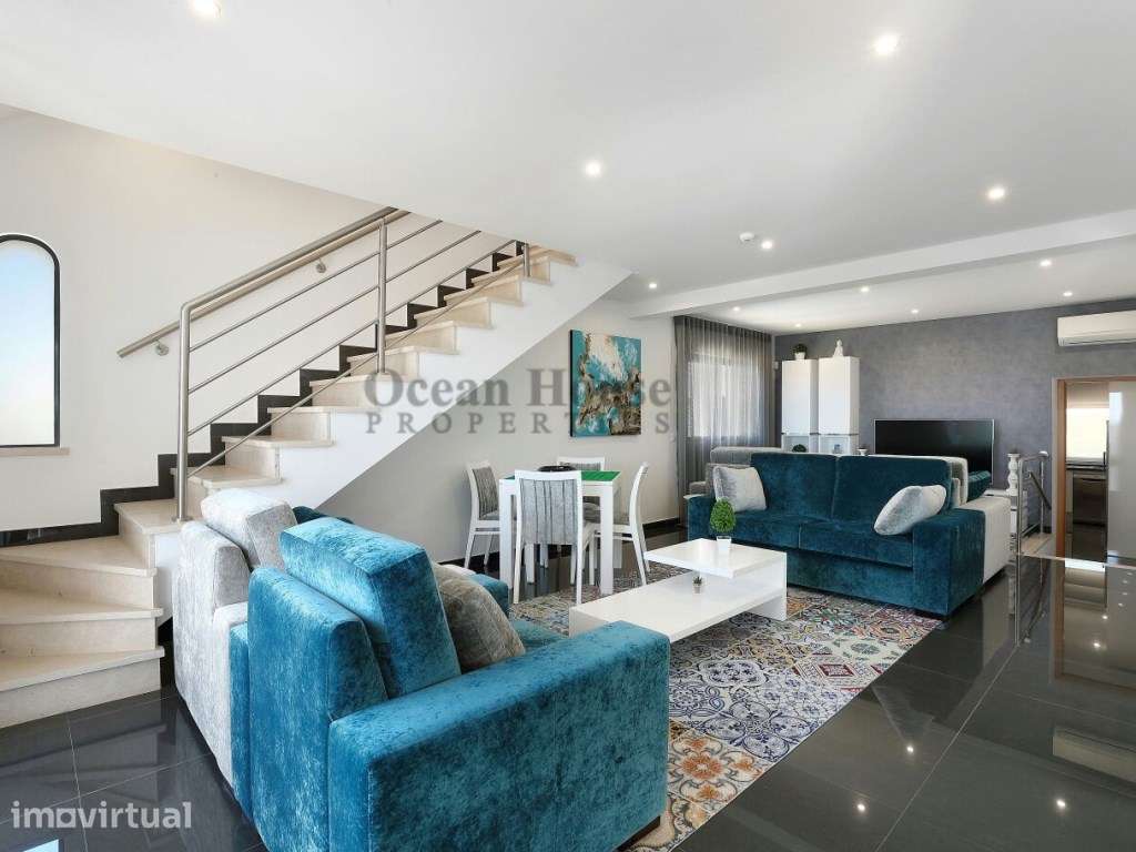 Moradia com 10 suites e piscina, tipo boutique guest house - Albufeira - Grande imagem: 2/22