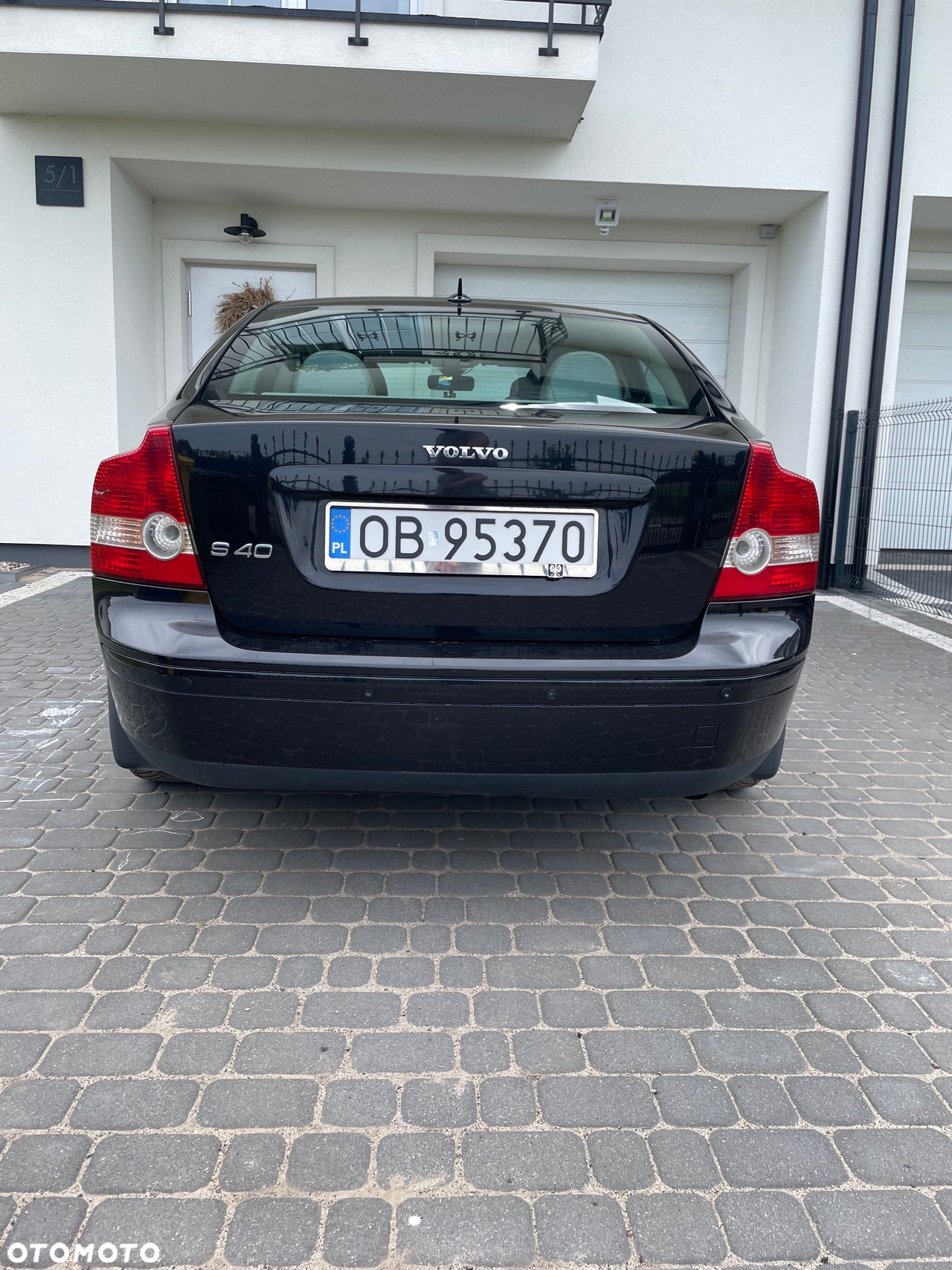 Volvo S40 2.4i - 5