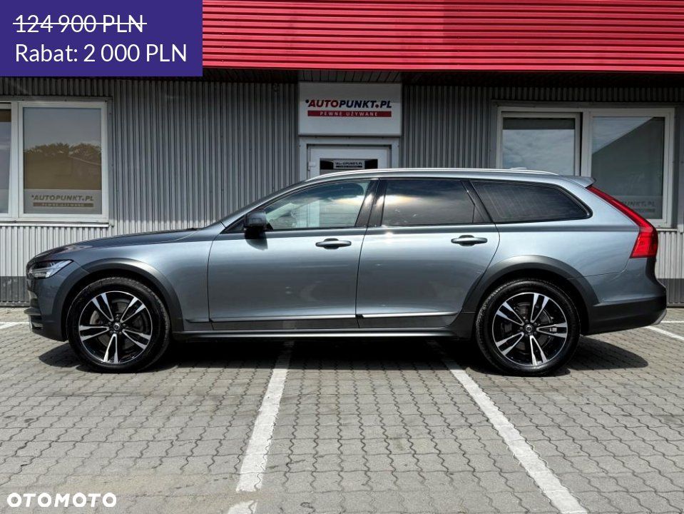 Volvo V90 Cross Country - 2