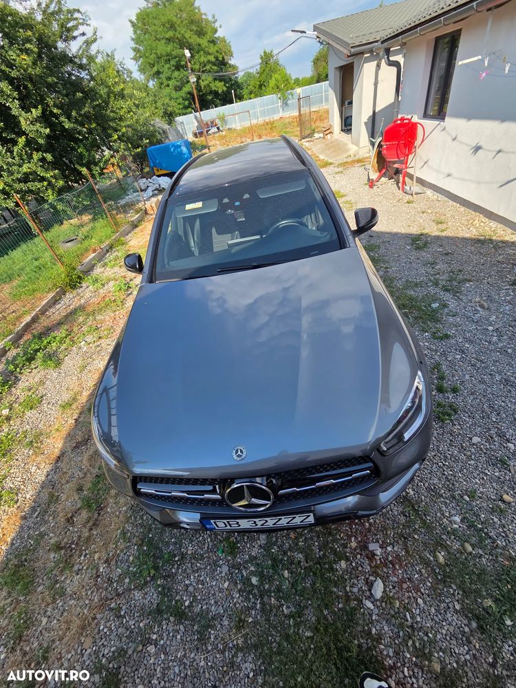 MERCEDES-BENZ GLC 2021 — imagine 12