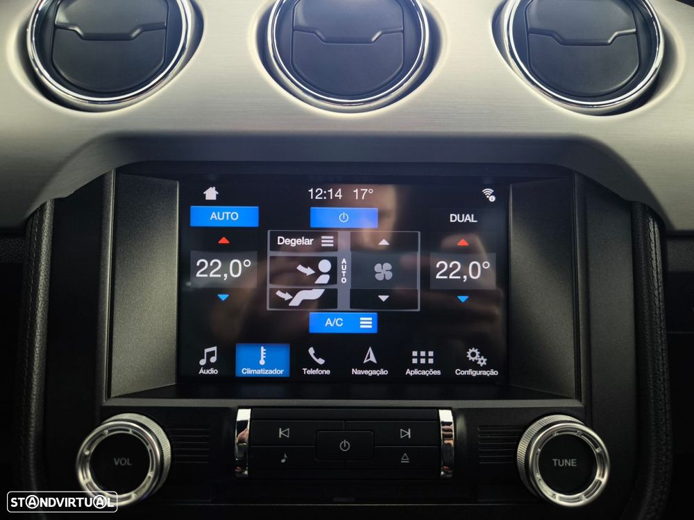 Ford Mustang 2.3i EcoBoost - 14